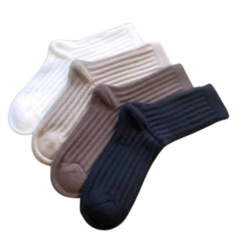 Women's winter socks model H5103