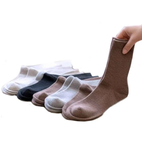 Women's winter socks model H5268