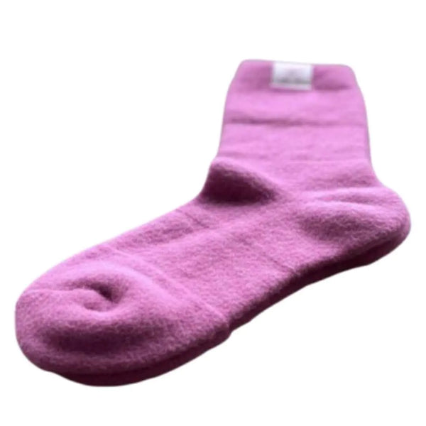 Women's winter socks model H5138