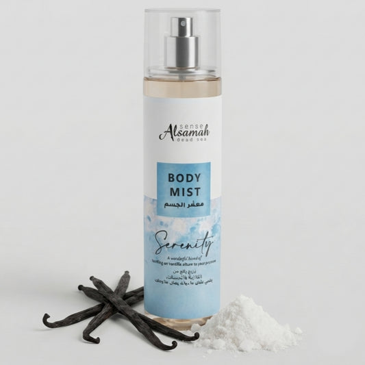 Body splash Serenity