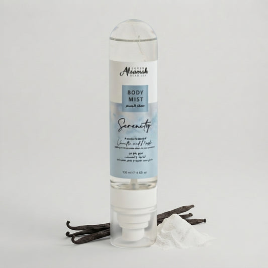 Body splash Serenity