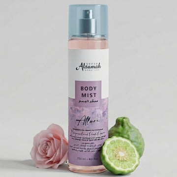 معطر جسم ألور