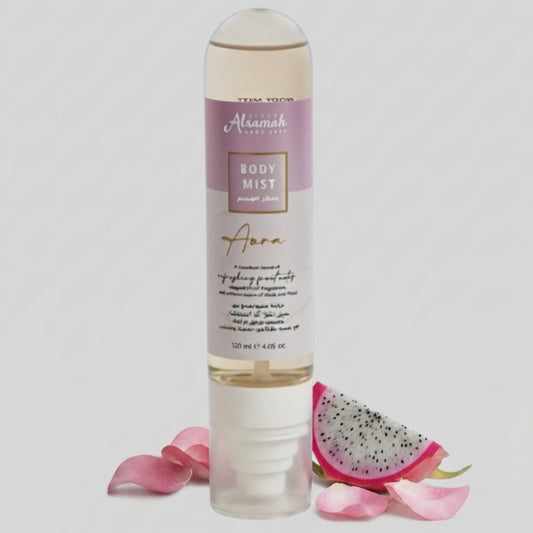 Body splash Aura