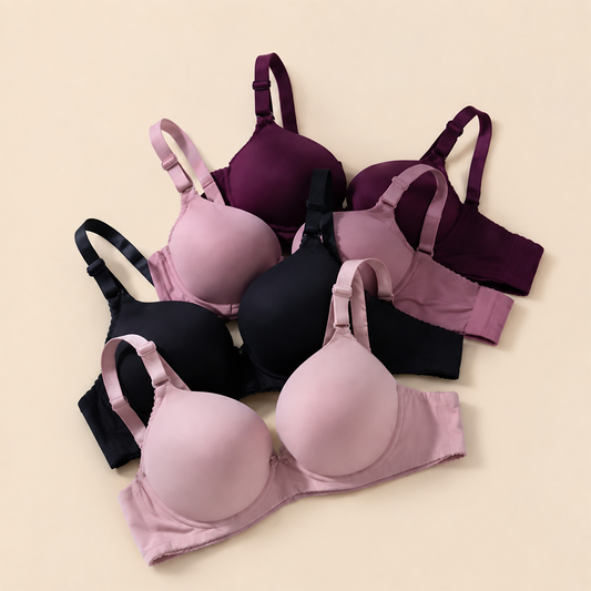Women's Molded Cup Bra – 402