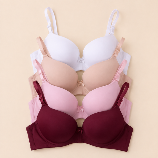Women's Padded Bra – 402