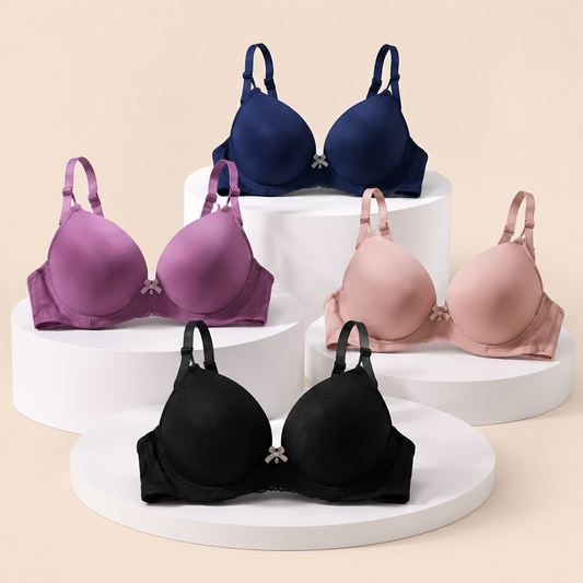 Women's Padded Bra – 402