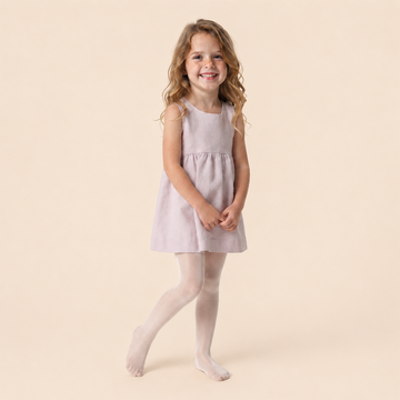 Girls' Glossy Tights 30 Den