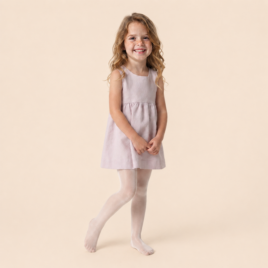Girls' Glossy Tights 30 Den