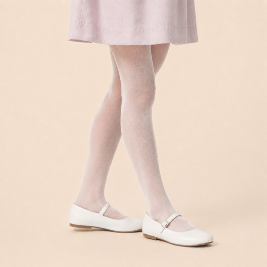 Girls' Glossy Tights 30 Den