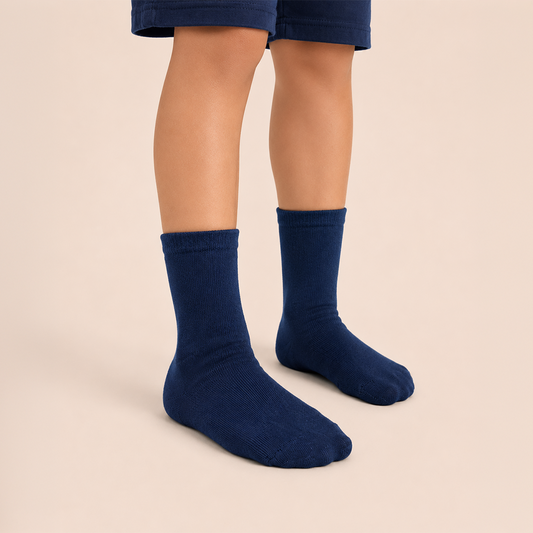 Simple socks Crew boy(طويل)