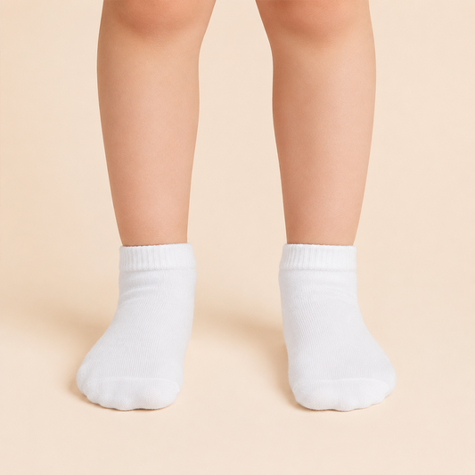 Simple socks low cut boy(قصير)