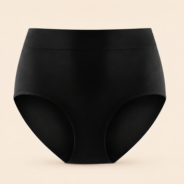 High-Waist Seamless Brief – 3302