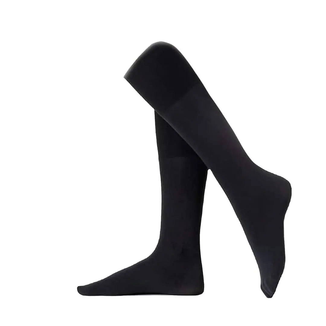 كوزي 80 دن,لمسة مخملية تحكم بالمنطقة العلوية ,حياكة متينة عند مقدمة القدم