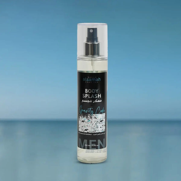 سبلاش رجالي - Gravity code