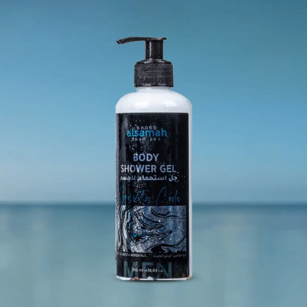 سائل استحمام رجالي - Gravity code