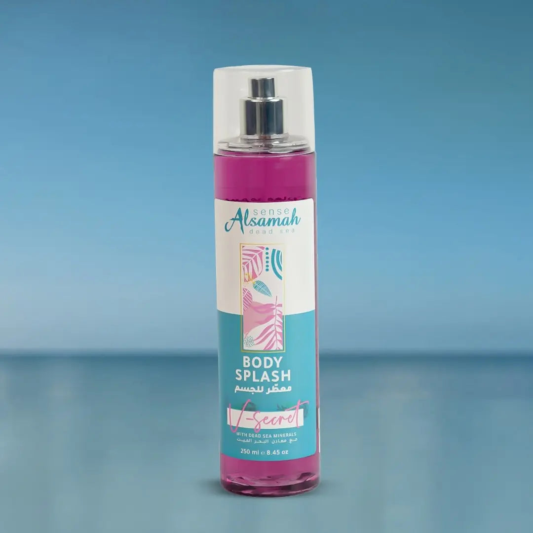 بدي سبلاش v.secret