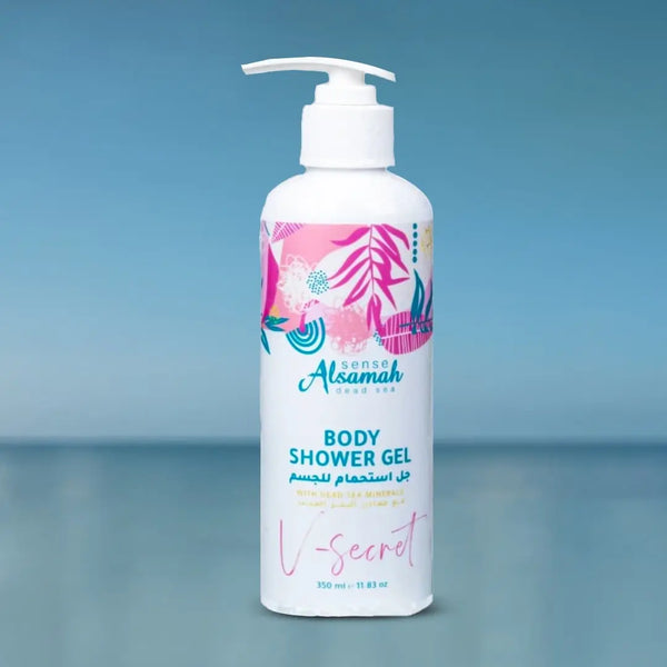 سائل استحمام - v.secret