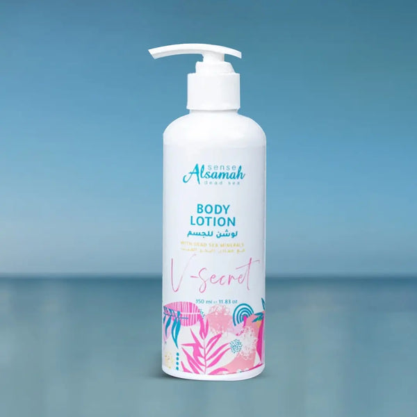 بدي لوشن  v.secret