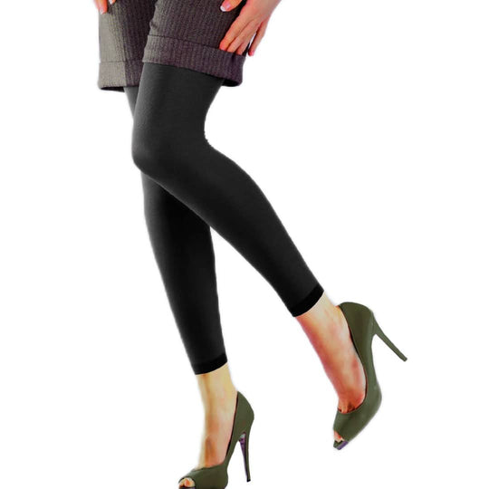 Double Covered Lycra 120 Den, High Elasticity Legging