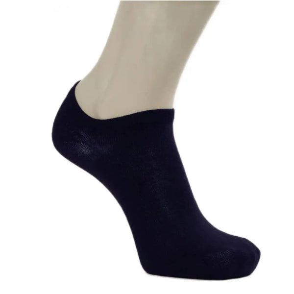 3-Pack men No-Show Simple, Sport Cotton socks(قصير)