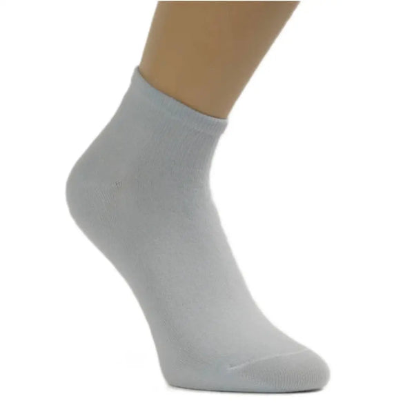 3-Pack Women Ankle Simple, Sport Cotton socks(وسط)