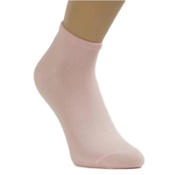 3-Pack Women ankle Patterned Sport Cotton socks