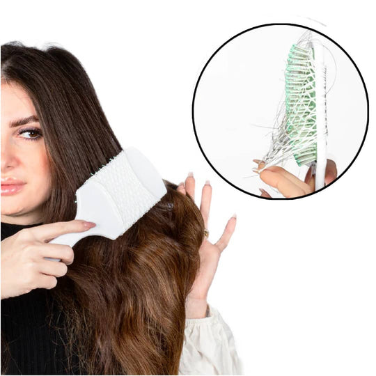 Brush Cleaner Net