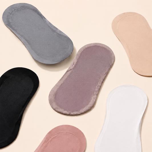 Wide women's shin 2620