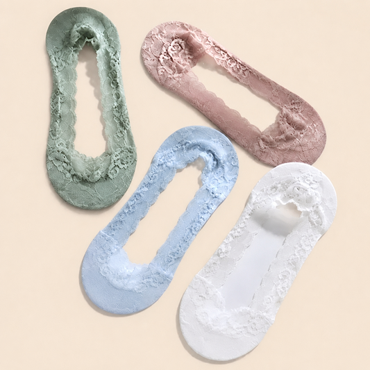 Women's Lace shin