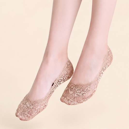 Women's Lace shin