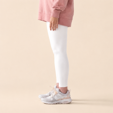 Women's Cotton-Lycra Leggings 4447