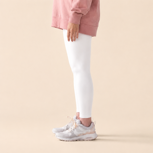 Women's Cotton-Lycra Leggings 4447