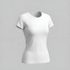 96% Cotton 4% Elastane Short Sleeves 4444