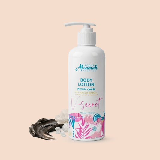 Body lotion v.secret