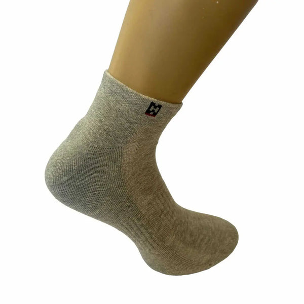 UltraComfort Youth 3-Pack Thick Socks