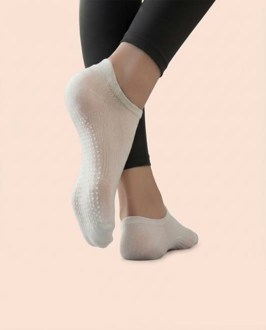 Umrah Non-Slip Silicone Socks
