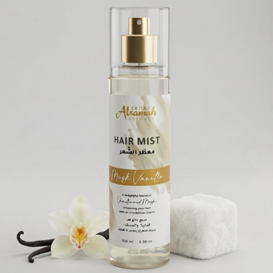 MUSK VANILLA HAIR MIST