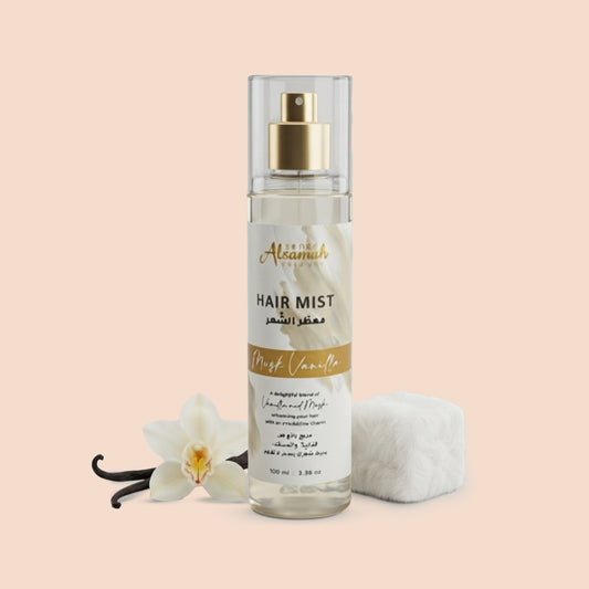 MUSK VANILLA HAIR MIST