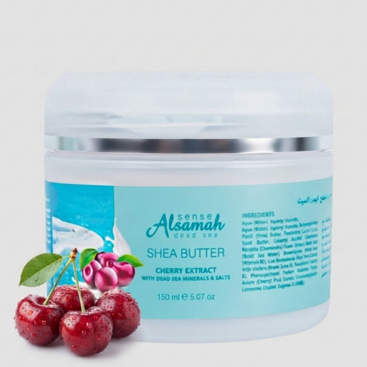 Cherry Shea Butter