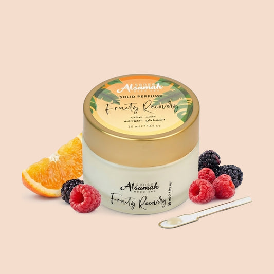 SOLID PERFUME FRUITY RECOVERY