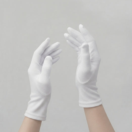 Cotton Gloves
