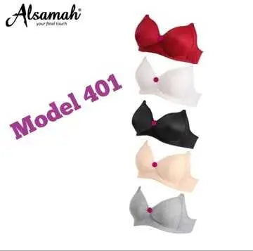 Veneer bra with wire Model 401