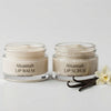 Vanilla-Flavored Lip Scrub and Lip Balm
