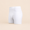 2-Pack Men's Short Cotton-Lycra Boxer Briefs