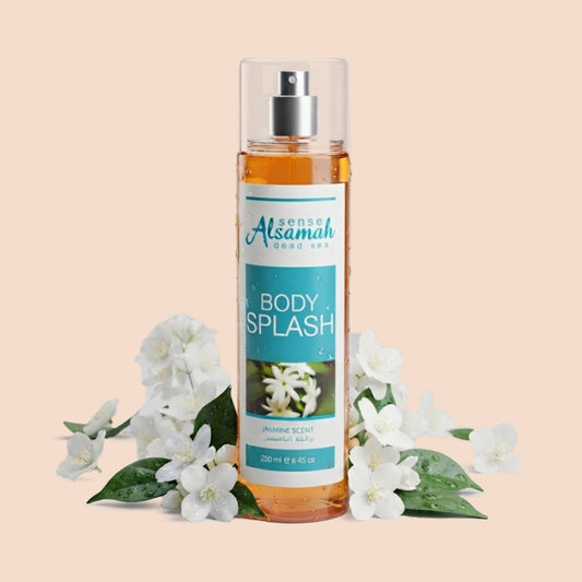 Body Splash - jasmin Scent