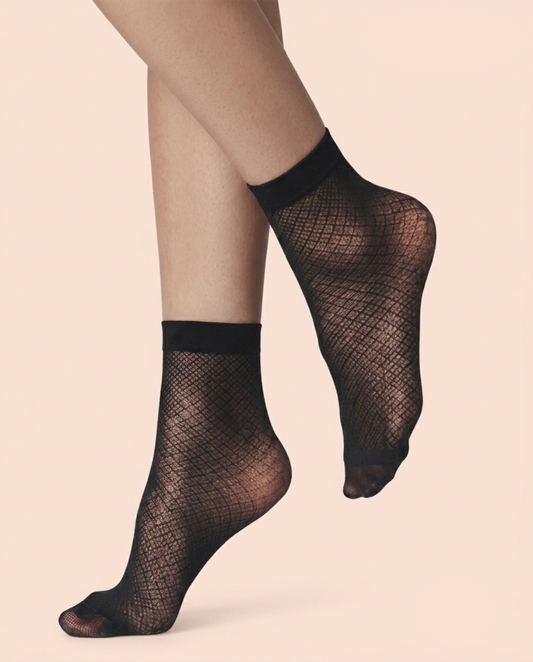 Fantasia Rowana Socket Socks 20 Den
