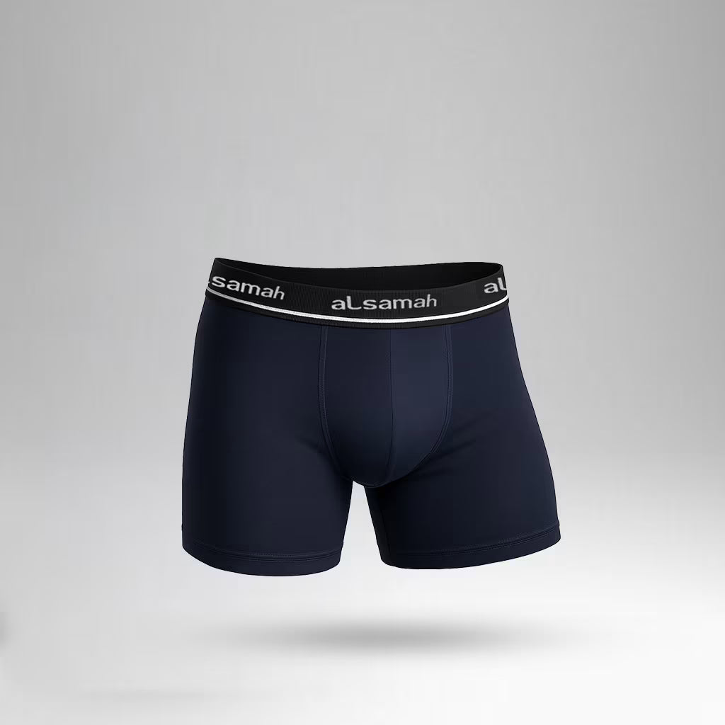 96% Cotton  Elastane 4% Colored Boys Boxer