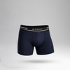 96% Cotton  Elastane 4% Colored Boys Boxer