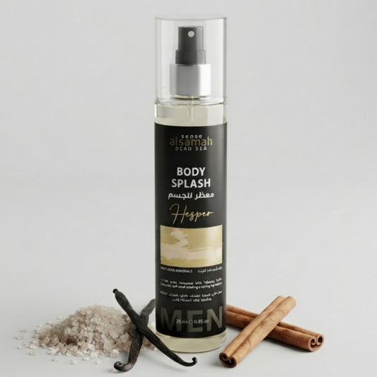 Body splash men Hesper 250 ml