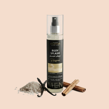 Body splash men Hesper 250 ml